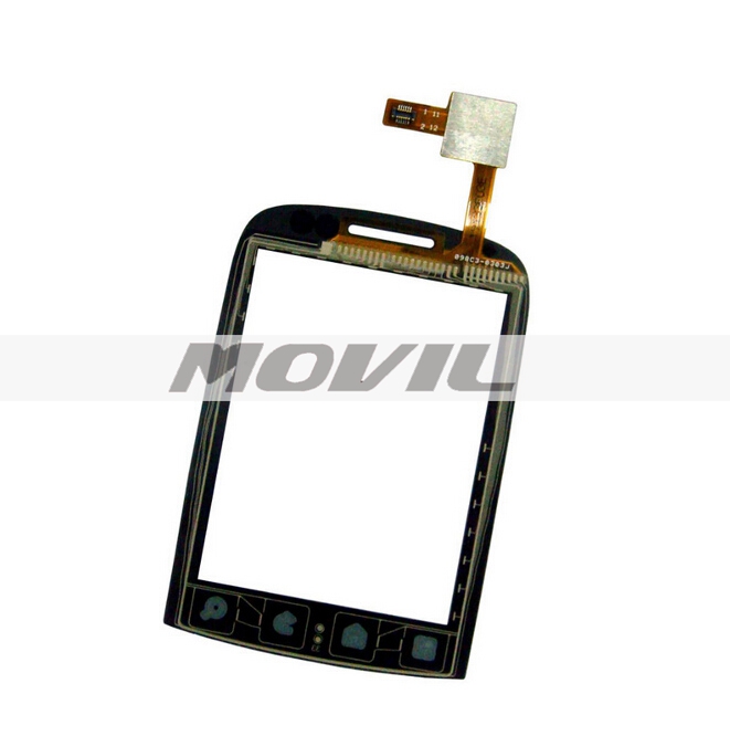 Touch Screen Digitizer Replacement For MOTO Motorola XT316 Black touch screen glass digitizer